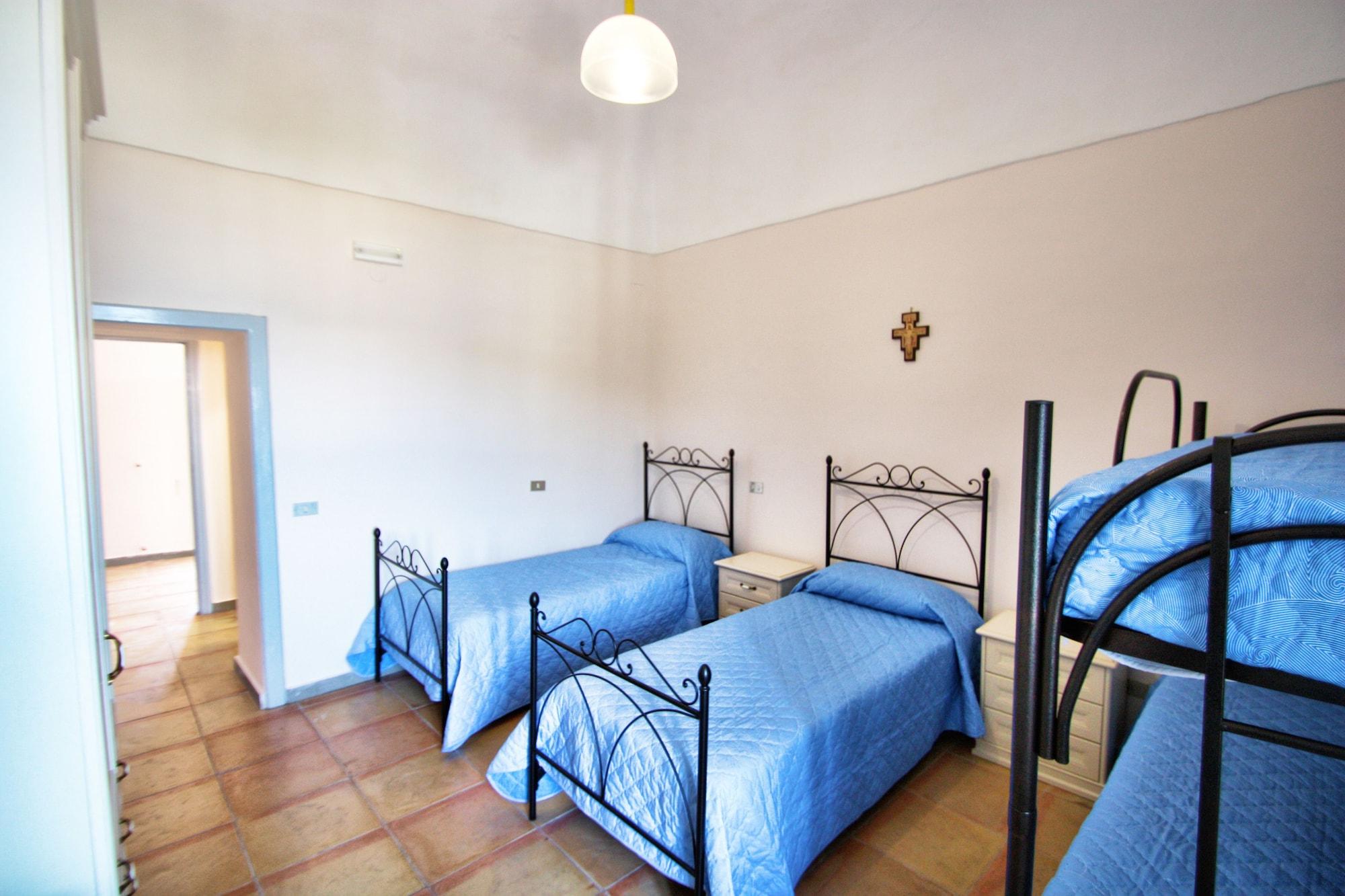 San Francesco Relais Bed & Breakfast Massa Lubrense Eksteriør bilde