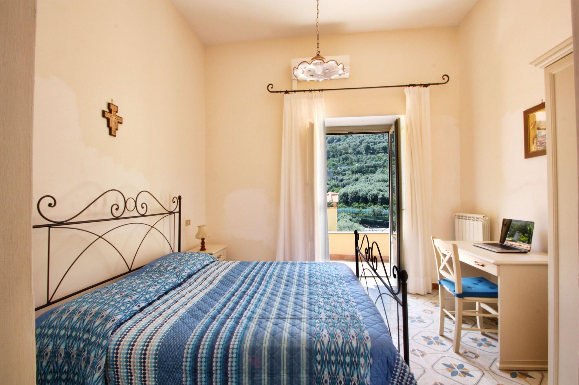 San Francesco Relais Bed & Breakfast Massa Lubrense Eksteriør bilde