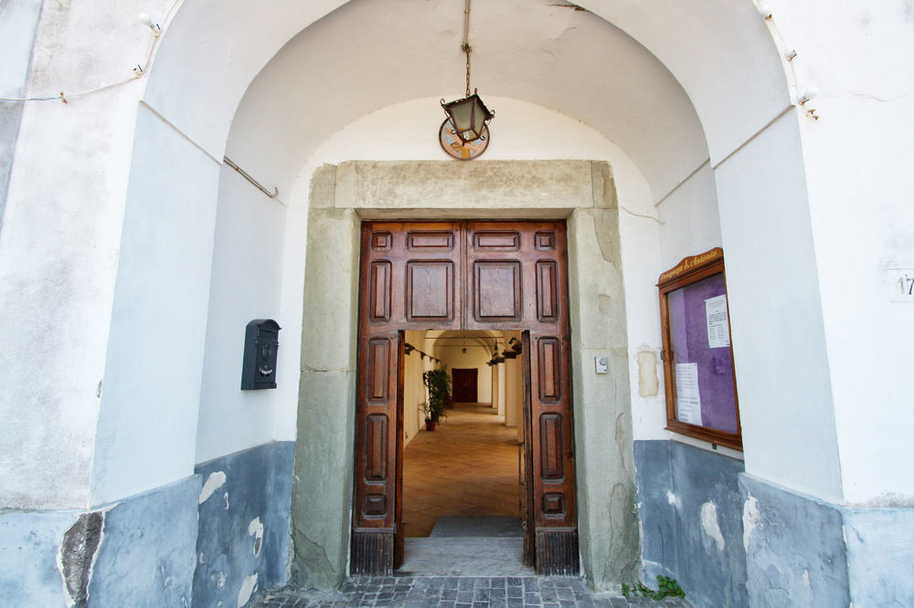 San Francesco Relais Bed & Breakfast Massa Lubrense Eksteriør bilde