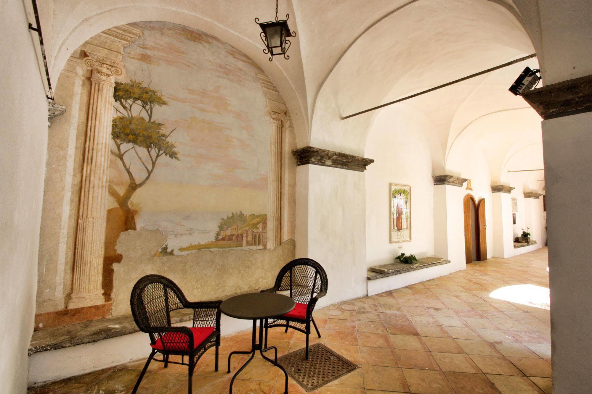 San Francesco Relais Bed & Breakfast Massa Lubrense Eksteriør bilde