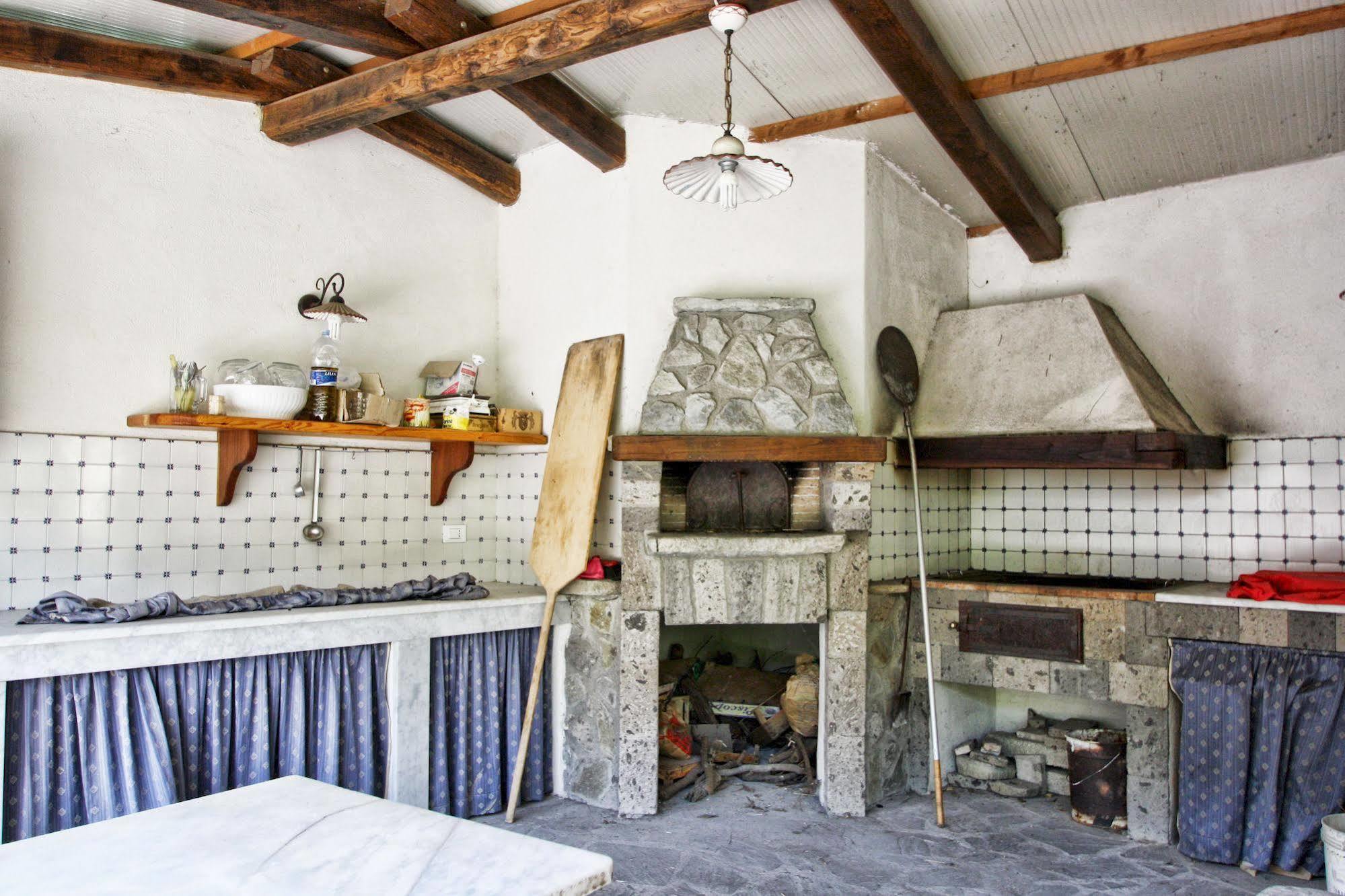 San Francesco Relais Bed & Breakfast Massa Lubrense Eksteriør bilde